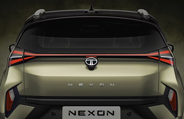 Tata Nexon - exterior 2