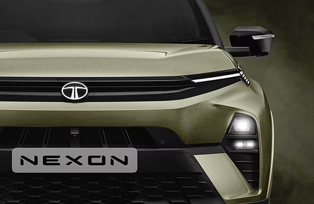 Tata Nexon - exterior 4