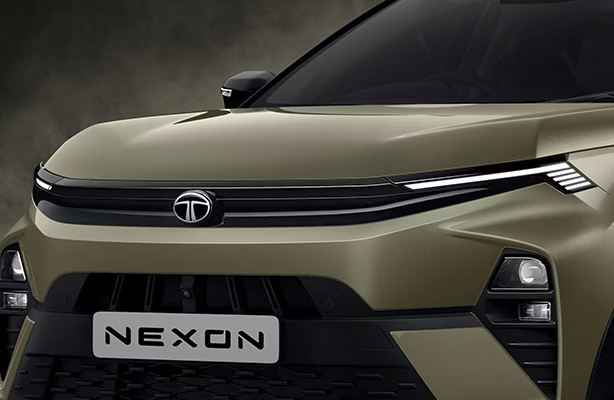 Tata Nexon - exterior 5