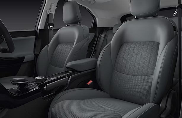 Tata Nexon - interior 2