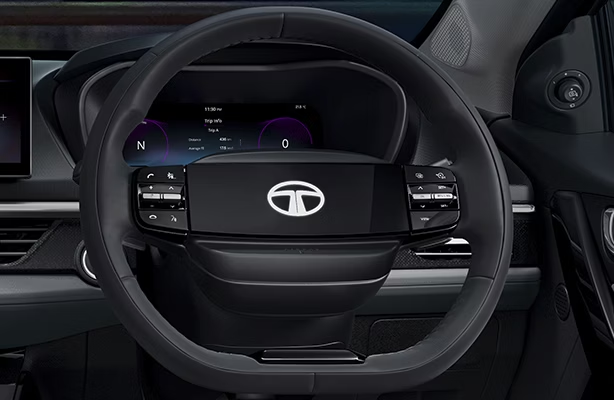 Tata Nexon - interior 4