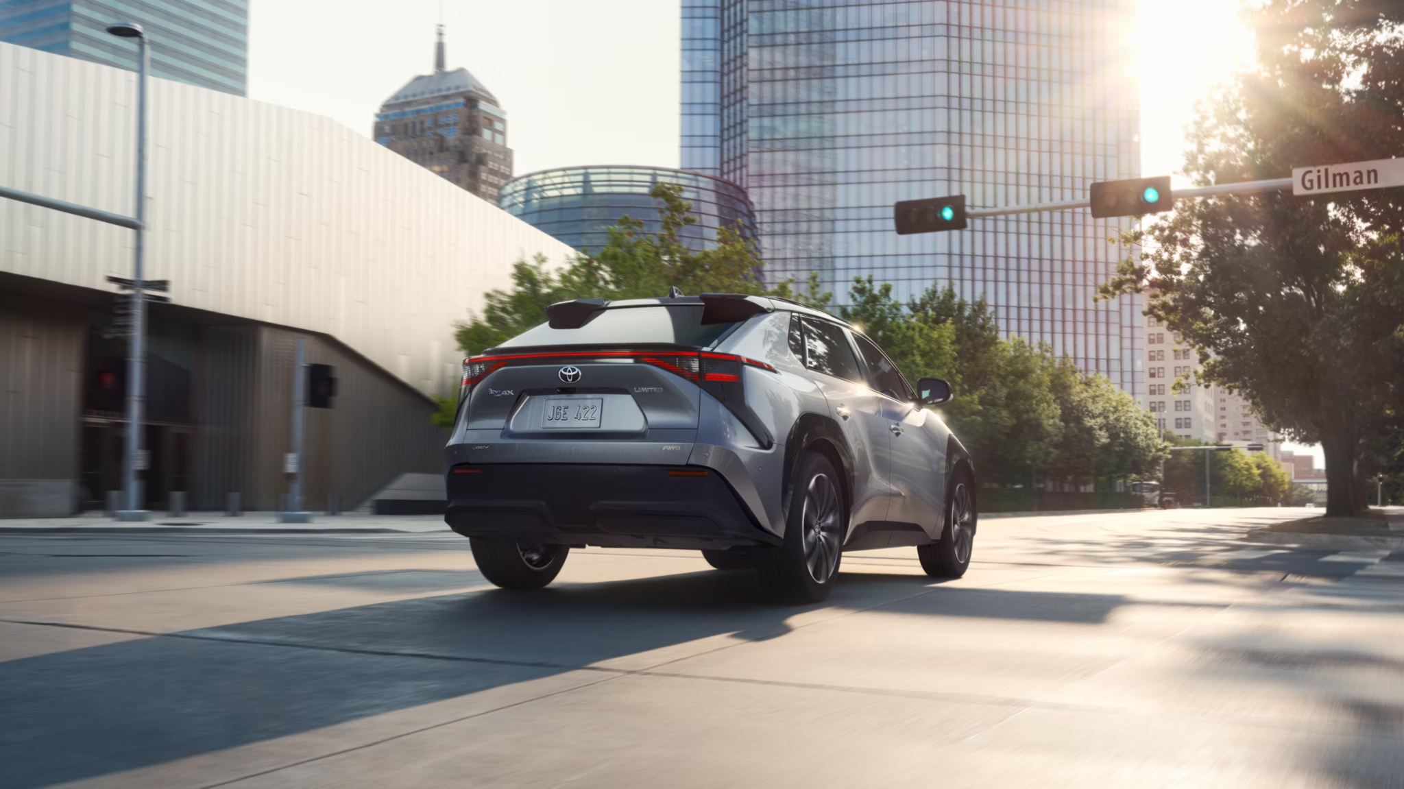 Toyota bZ4X - exterior 3