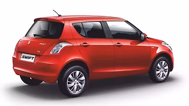 Maruti Swift - exterior 2