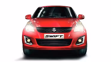 Maruti Swift - exterior 3