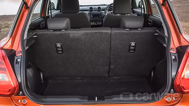 Maruti Swift - interior 3