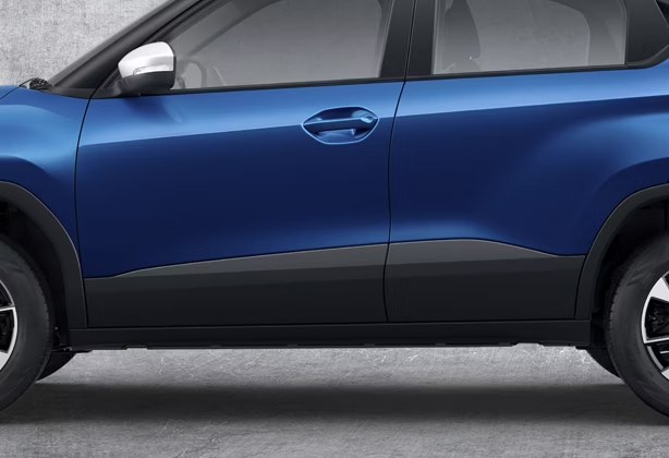 Tata Punch - exterior 6