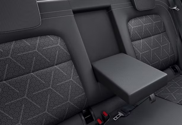 Tata Punch - interior 2