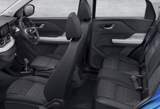 Tata Punch - interior 3