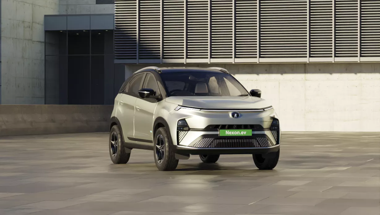 Tata Nexon EV