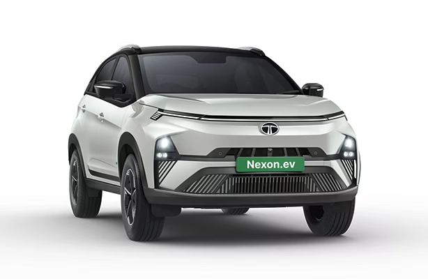 Tata Nexon EV - exterior 2