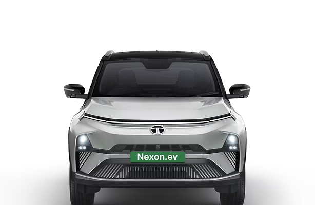 Tata Nexon EV - exterior 3