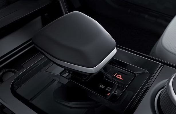 Tata Nexon EV - interior 3