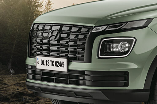 Hyundai Venue - exterior 3