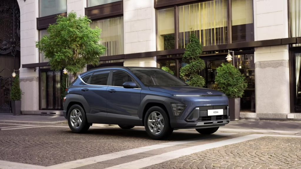 Hyundai Kona Electric - exterior 2