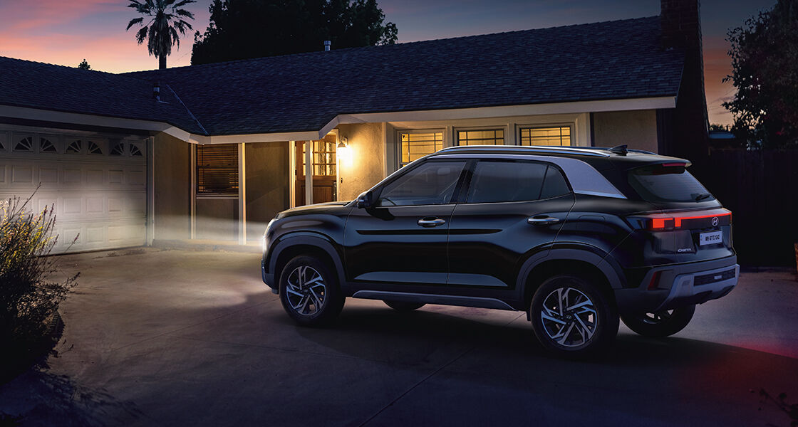 Hyundai Creta - exterior 2