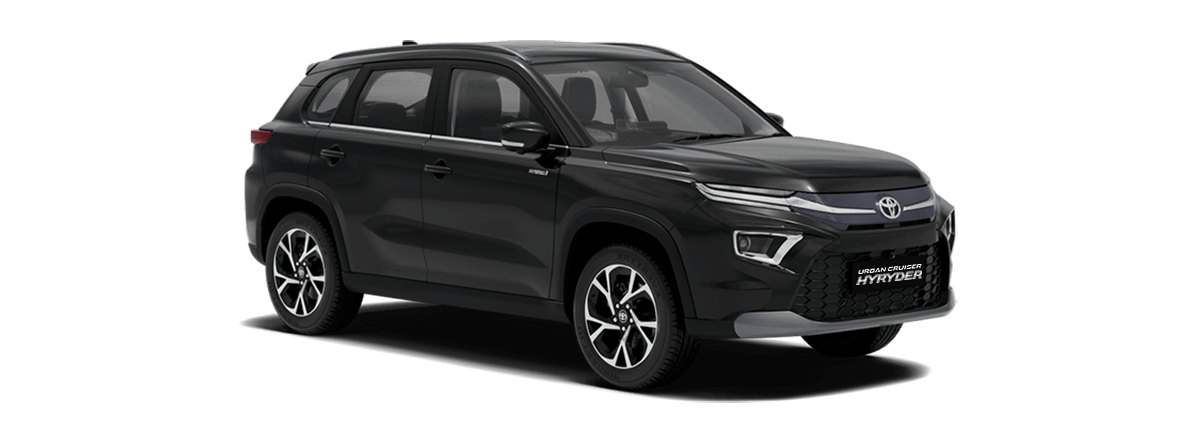Toyota Urban Cruiser Hyryder