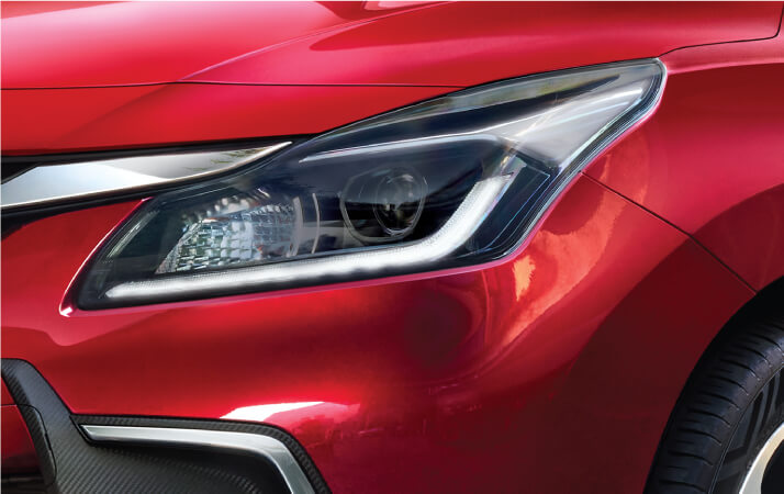 Toyota Glanza - exterior 2