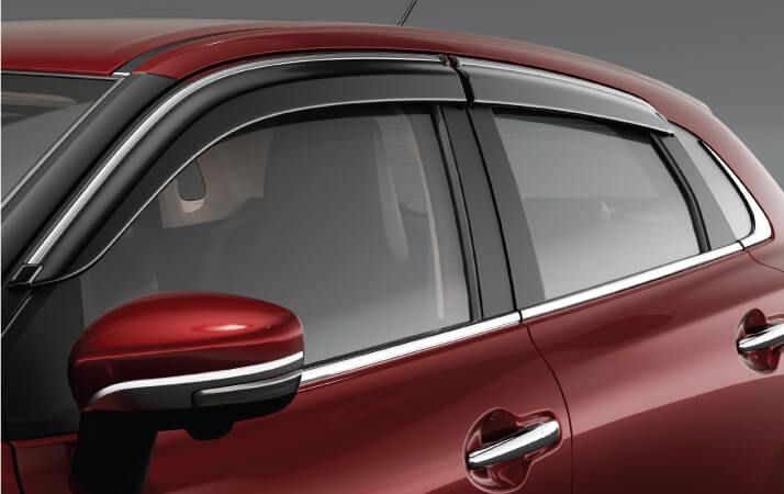 Toyota Glanza - exterior 5