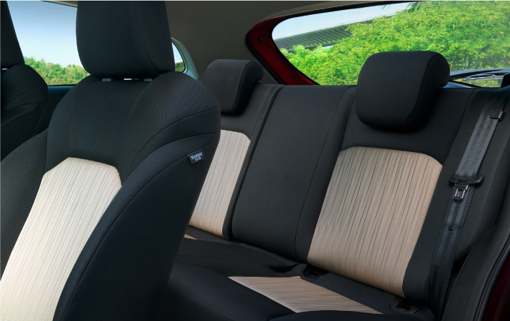 Toyota Glanza - interior 3